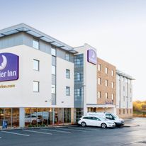 Premier Inn Wrexham Town Centre