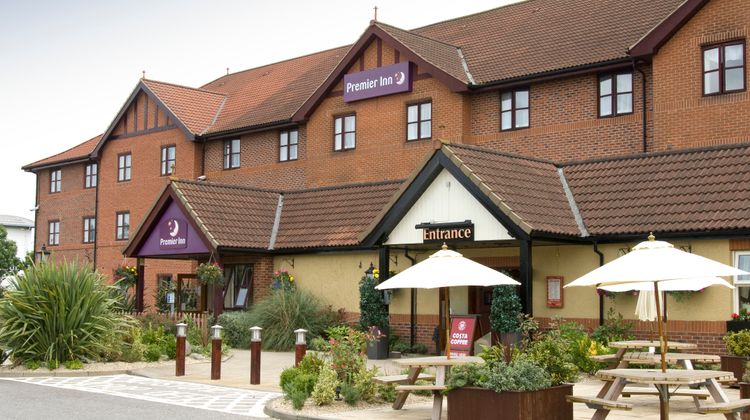 Premier Inn York North West Exterior