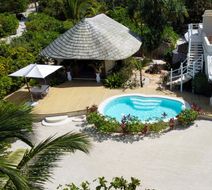 White Sand Luxury Villas & Spa Exterior