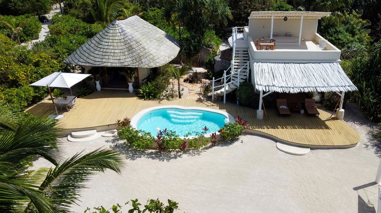 <b>White Sand Luxury Villas & Spa Exterior</b>. Images powered by <a href="https://www.leonardoworldwide.com/" title="Leonardo Worldwide" target="_blank">Leonardo</a>.