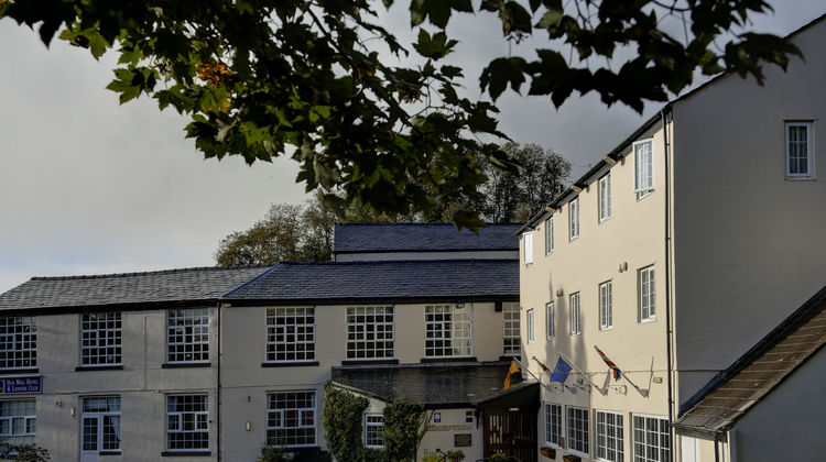 Old Mill Hotel and Leisure Exterior