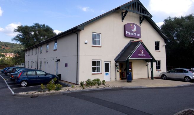 Premier Inn Aberdare Exterior