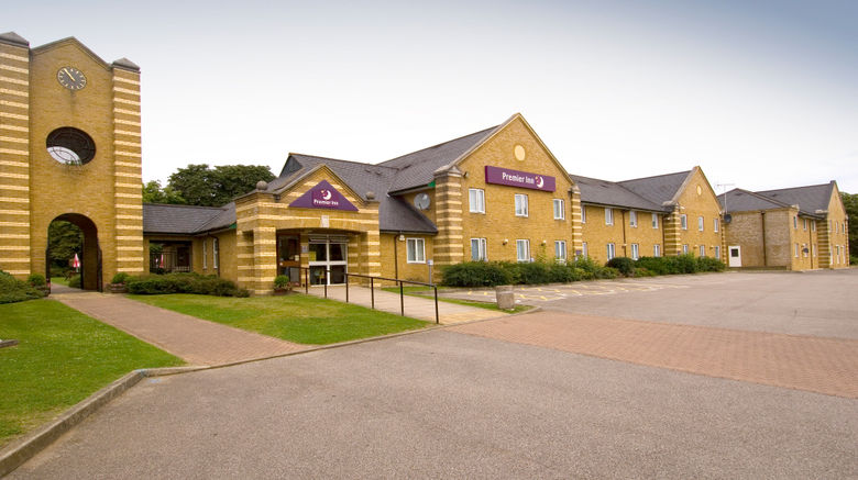 <b>Premier Inn Aldershot Exterior</b>. Images powered by <a href="https://www.leonardoworldwide.com/" title="Leonardo Worldwide" target="_blank">Leonardo</a>.
