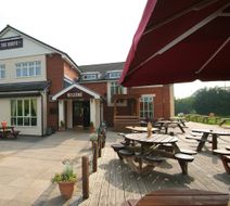 Premier Inn Basildon Festival Park Exterior