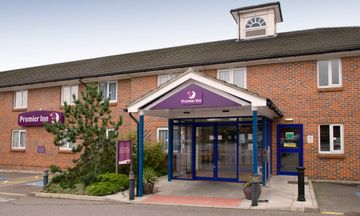 Premier Inn Basildon (Rayleigh)