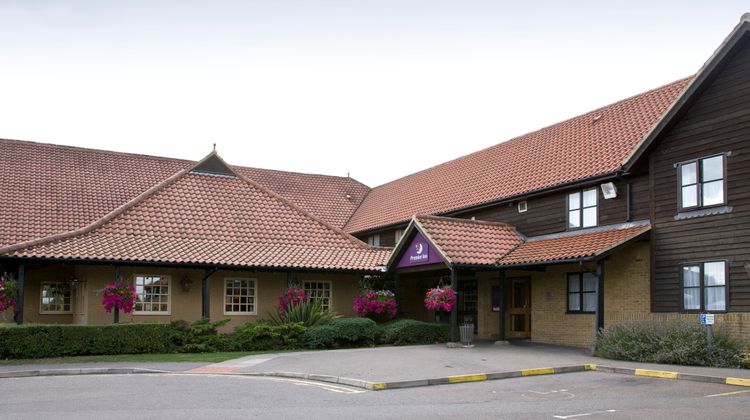 Premier Inn Basildon South Exterior