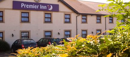 Premier Inn Ayr/Prestwick Airport Exterior