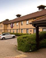 Premier Inn Basingstoke West (Churchill)