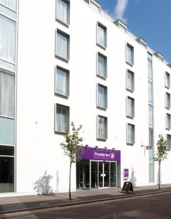 Premier Inn Belfast CC (Cathedral Qtr)
