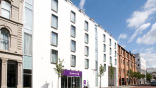 Premier Inn Belfast CC (Cathedral Qtr)