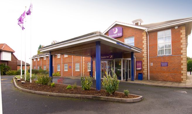 Premier Inn Birmingham (Great Barr) Exterior