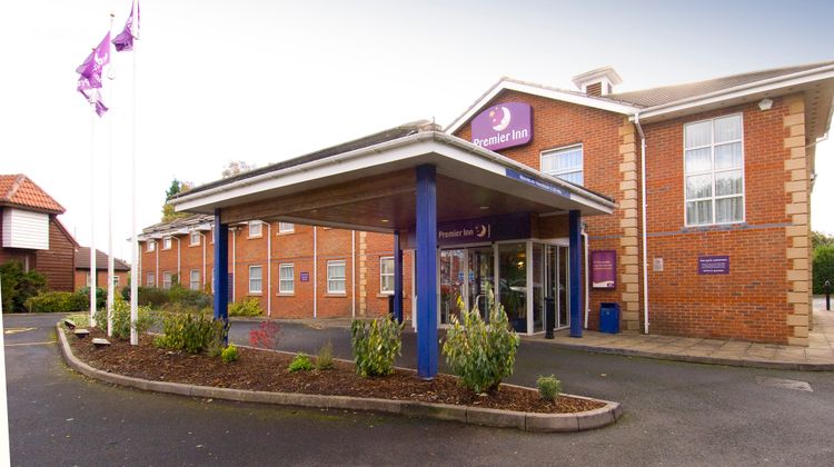 Premier Inn Birmingham (Great Barr) Exterior