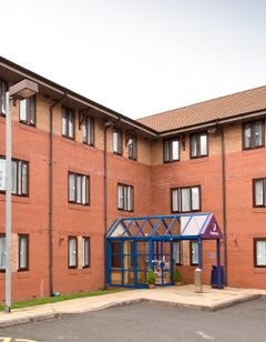 Premier Inn Bham Broad St Brindley Place
