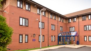 Premier Inn Bham Broad St Brindley Place