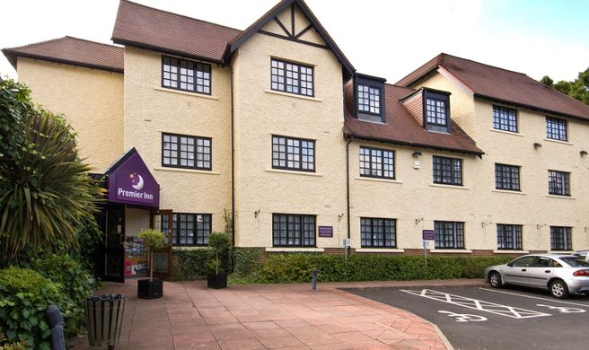 Premier Inn Birmingham North (S.Coldfield) Exterior