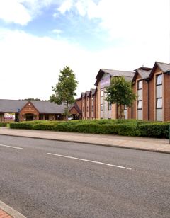 Premier Inn Birmingham South (Rubery)