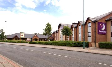 Premier Inn Birmingham South (Rubery)