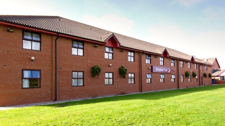 <b>Premier Inn Blackpool Central Exterior</b>. Images powered by <a href="https://www.leonardoworldwide.com/" title="Leonardo Worldwide" target="_blank">Leonardo</a>.