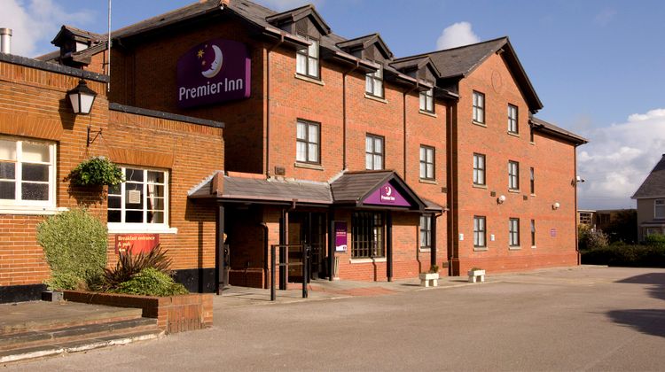 Premier Inn Blackpool Bispham Exterior