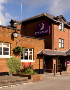 Premier Inn Blackpool Bispham
