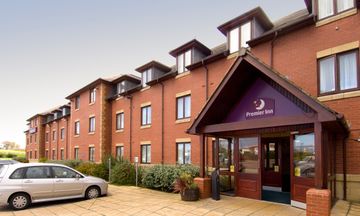 Premier Inn Blackpool East (M55, Jct 4)
