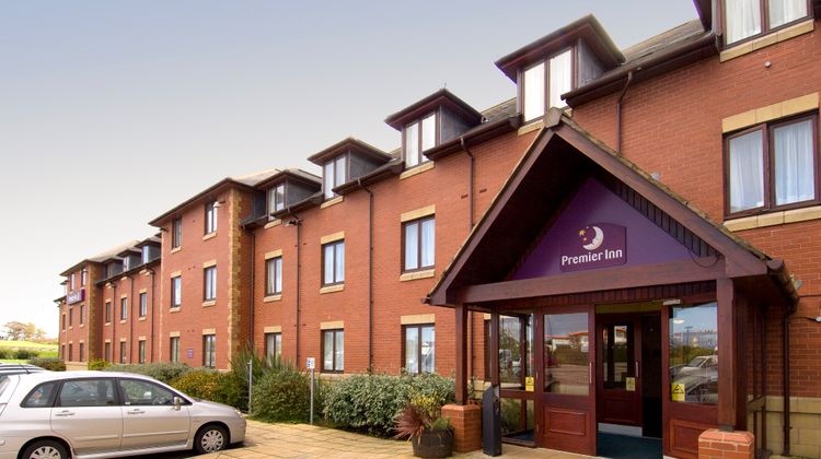 Premier Inn Blackpool East (M55, Jct 4) Exterior