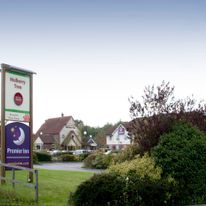 Premier Inn Braintree (A120)