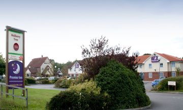 Premier Inn Braintree (A120)