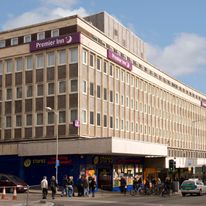 Premier Inn Brighton City Centre