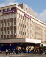 Premier Inn Brighton City Centre
