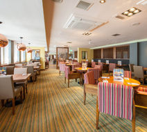 Premier Inn Brighton City Centre Lobby