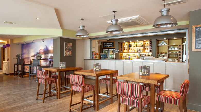 <b>Premier Inn Brighton City Centre Lobby</b>. Images powered by <a href="https://www.leonardoworldwide.com/" title="Leonardo Worldwide" target="_blank">Leonardo</a>.