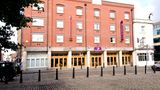 Premier Inn Bristol City Centre King St Exterior