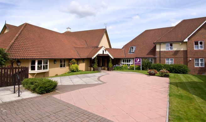 Premier Inn Bristol E. (Emersons Green) Exterior