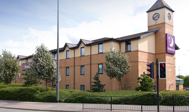 Premier Inn Bristol Filton Exterior