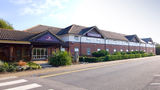<b>Premier Inn Bristol South Exterior</b>. Images powered by <a href="https://www.leonardoworldwide.com/" title="Leonardo Worldwide" target="_blank">Leonardo</a>.