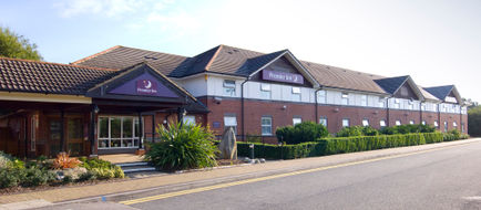 Premier Inn Bristol South Exterior