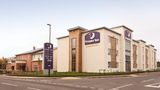 Premier Inn Burgess Hill Exterior