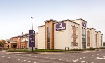 Premier Inn Burgess Hill
