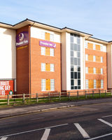 Premier Inn Burton On Trent Central