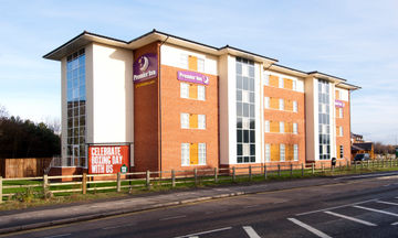 Premier Inn Burton On Trent Central