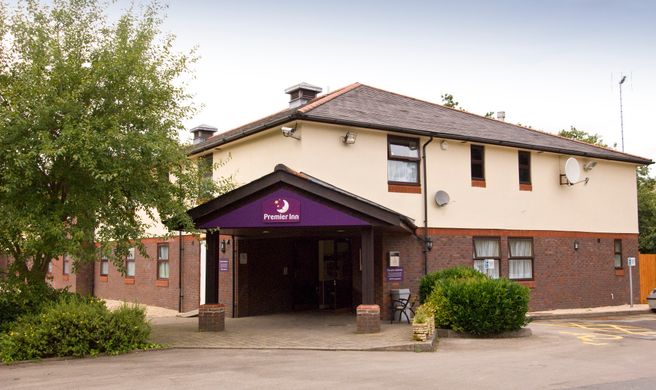 Premier Inn Caerphilly (Corbetts Lane) Exterior