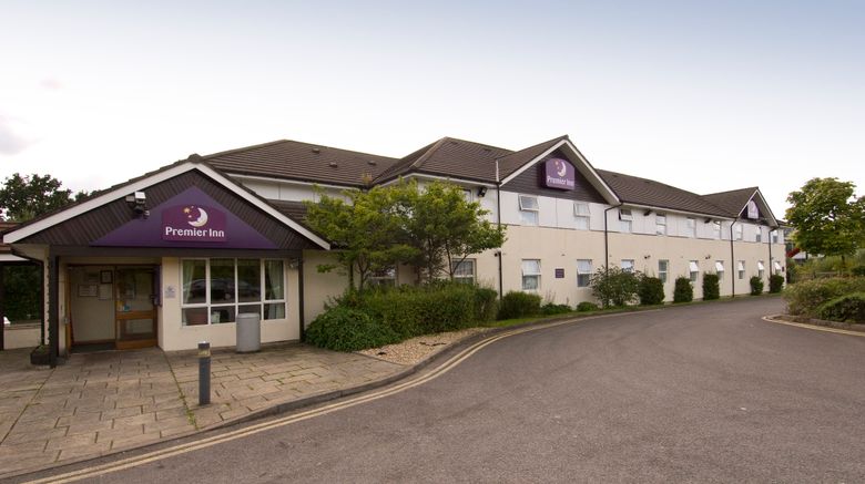 <b>Premier Inn Caerphilly (Crossways) Exterior</b>. Images powered by <a href="https://www.leonardoworldwide.com/" title="Leonardo Worldwide" target="_blank">Leonardo</a>.