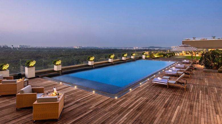 <b>Vivanta Bhubaneswar, DN Square Pool</b>. Images powered by <a href="https://www.leonardoworldwide.com/" title="Leonardo Worldwide" target="_blank">Leonardo</a>.