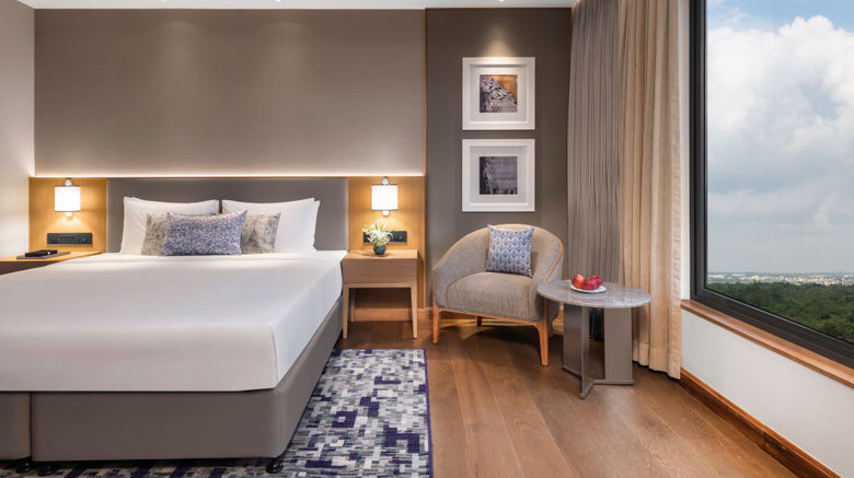 <b>Vivanta Bhubaneswar, DN Square Room</b>. Images powered by <a href="https://www.leonardoworldwide.com/" title="Leonardo Worldwide" target="_blank">Leonardo</a>.