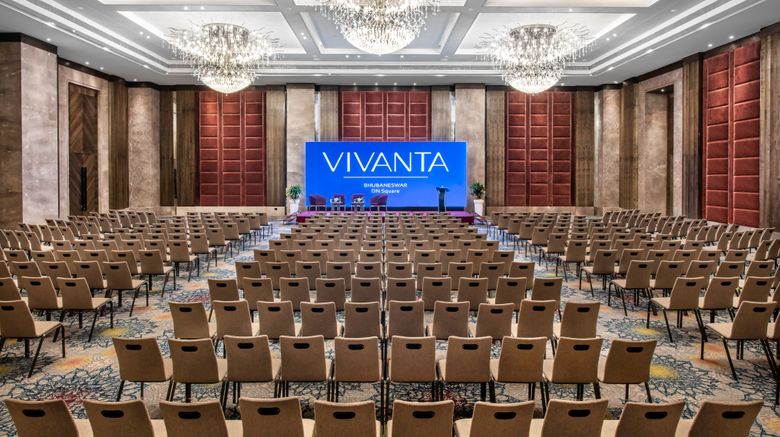 <b>Vivanta Bhubaneswar, DN Square Meeting</b>. Images powered by <a href="https://www.leonardoworldwide.com/" title="Leonardo Worldwide" target="_blank">Leonardo</a>.