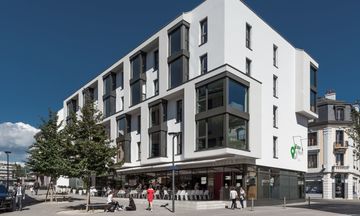 Hotel Base Nyon