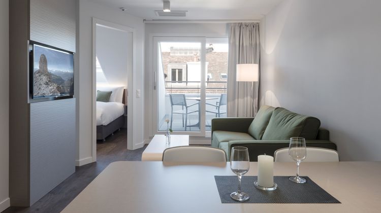 Hotel Base Nyon Room