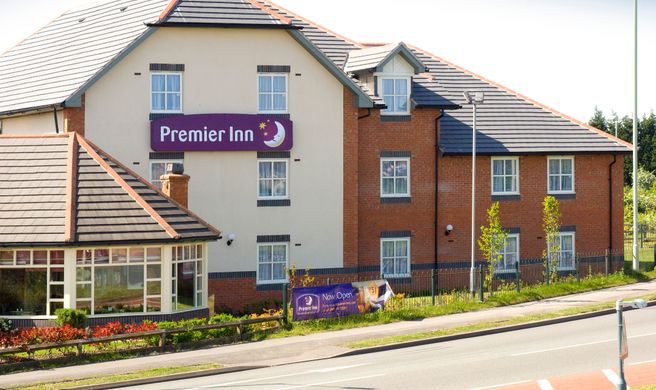 Premier Inn Cannock (Orbital) Exterior