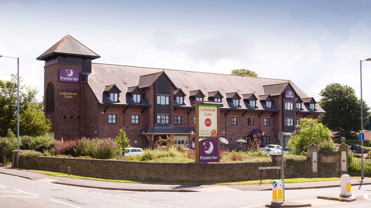 Premier Inn Carlisle (Central) Exterior